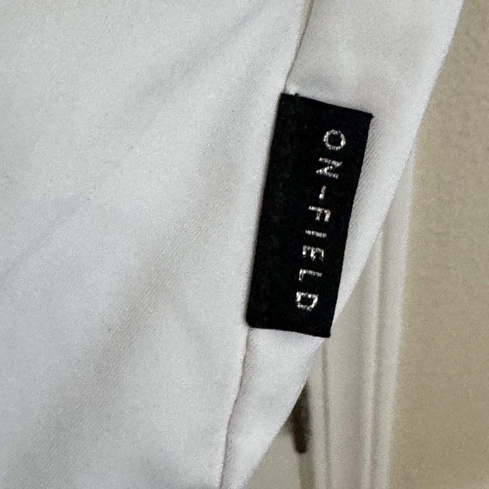 Nice High End Nike White Silver On-Field Football Trench Coat Women’s XL FIRE - Picture 7 of 11